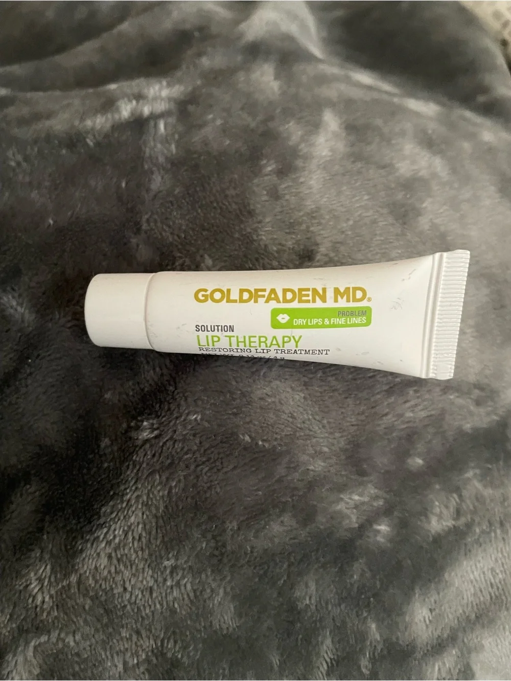 Goldfaden MD Lip Therapy Restoring Lip Treatment - NEW travel size
